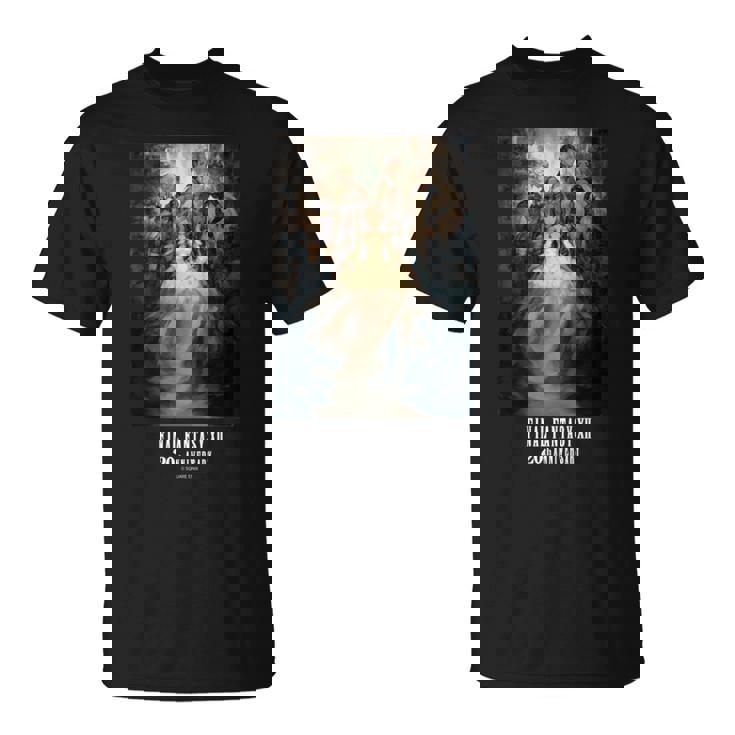 【公式】Final Fantasy アニバーサリーコレクション Ffxii Tza パッケージアート① 長袖tシャツ Tシャツ