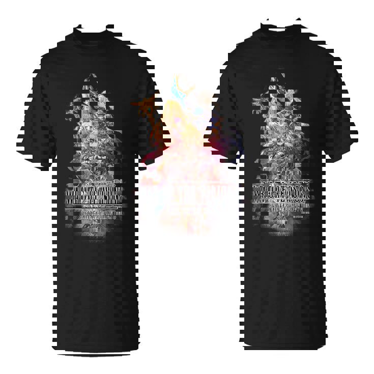 【公式】『Ffbe幻影戦争』メモリアルイラスト Tシャツ