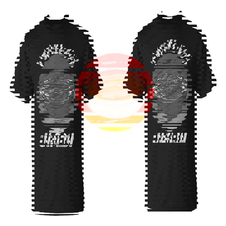 うなぎうどん好き うなぎうどんがうなぎうなぎ Tシャツ