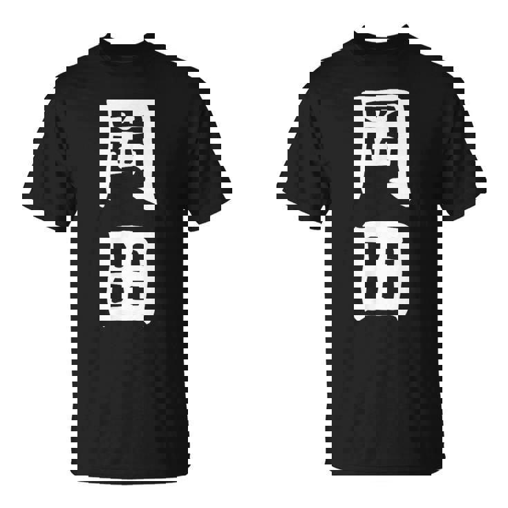 おもしろtシャツ【岡田】名字 家族お揃い ギャグ ネタ ウケ狙い 贈り物 ギフト Tシャツ