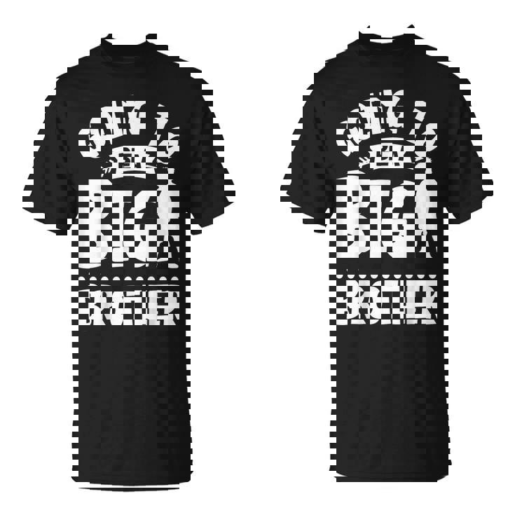 お兄さんになるつもり Tシャツ