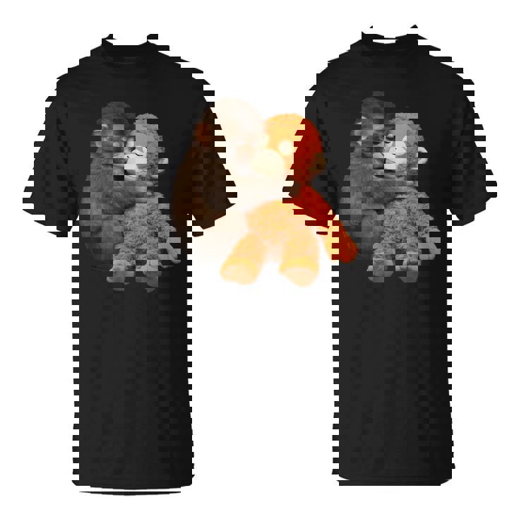 かわいいモンキーパンチ パンチ君 日本 ベイビーモンキー チームパンチ Tシャツ