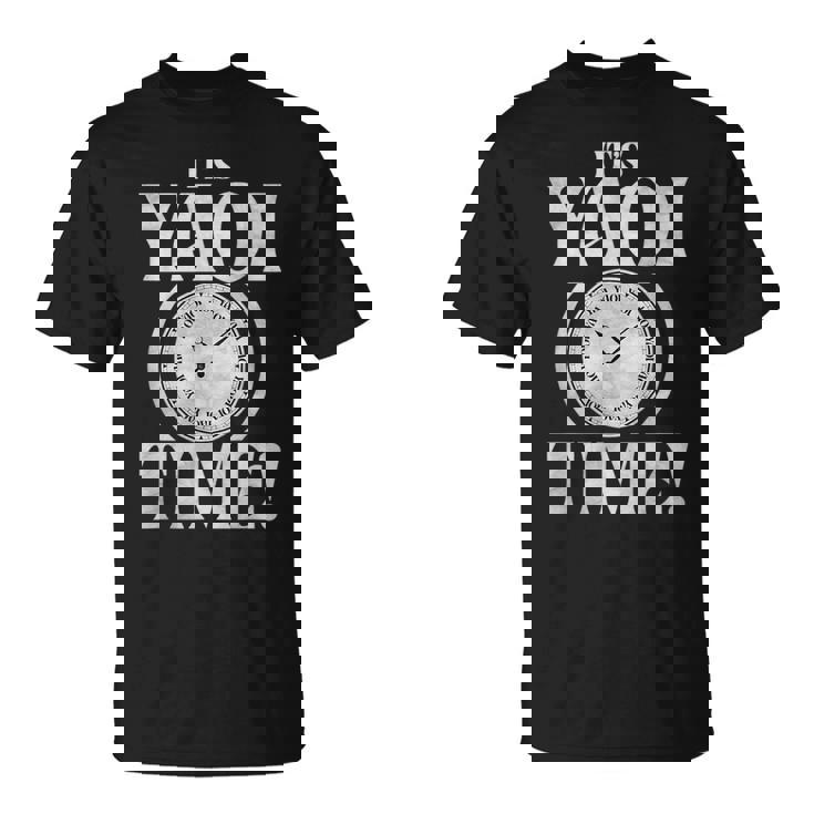 そのやおい時間 Tシャツ