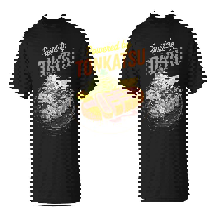 とんかつ かわいい 日本のとんかつ 日本 アニメ オタク お土産 長袖tシャツ Tシャツ