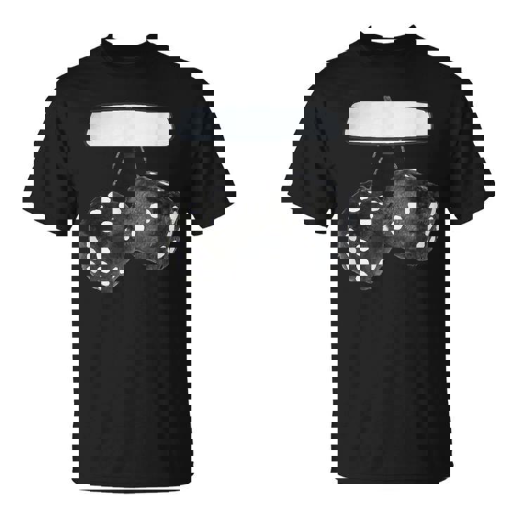 ふわふわサイコロtシャツ Tシャツ