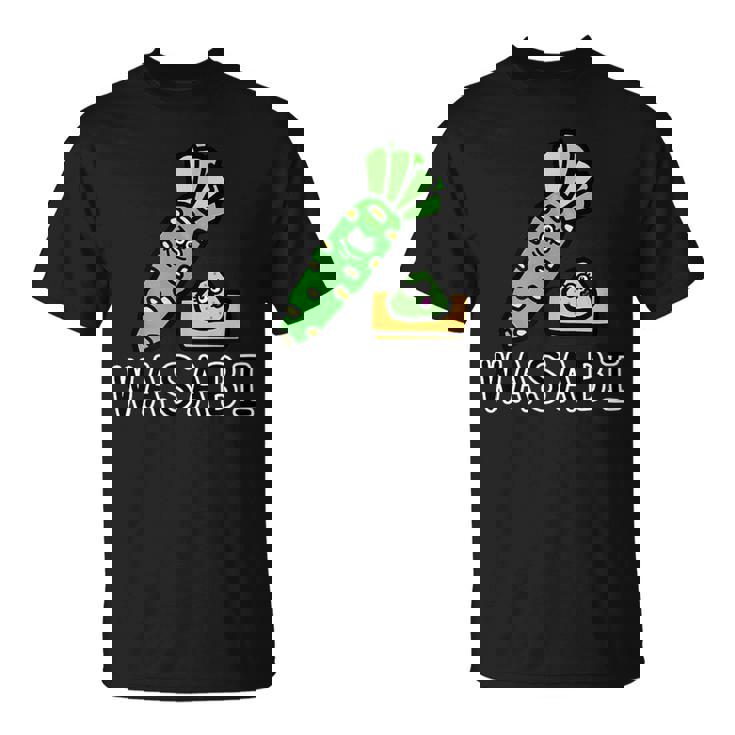 わさびさん Tシャツ