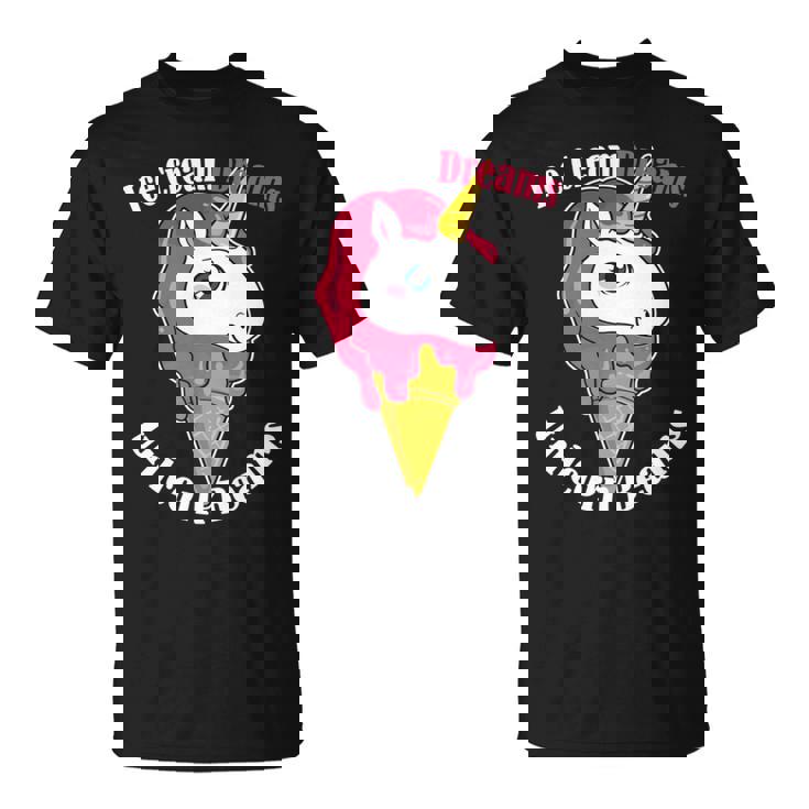 アイスクリーム 夢 ユニコーン ビームス スイーツ マジカル トリート 長袖tシャツ Tシャツ