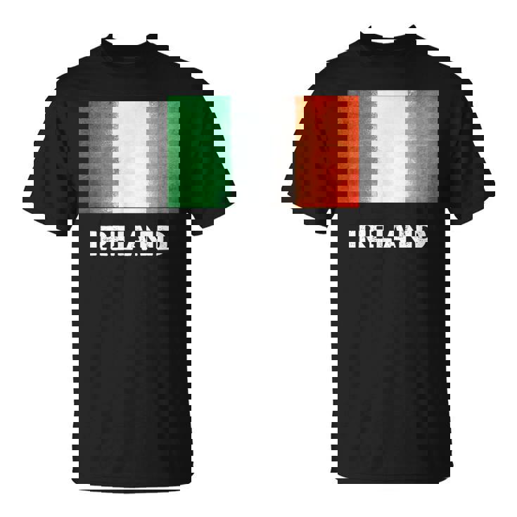 アイルランド国旗tシャツ Tシャツ