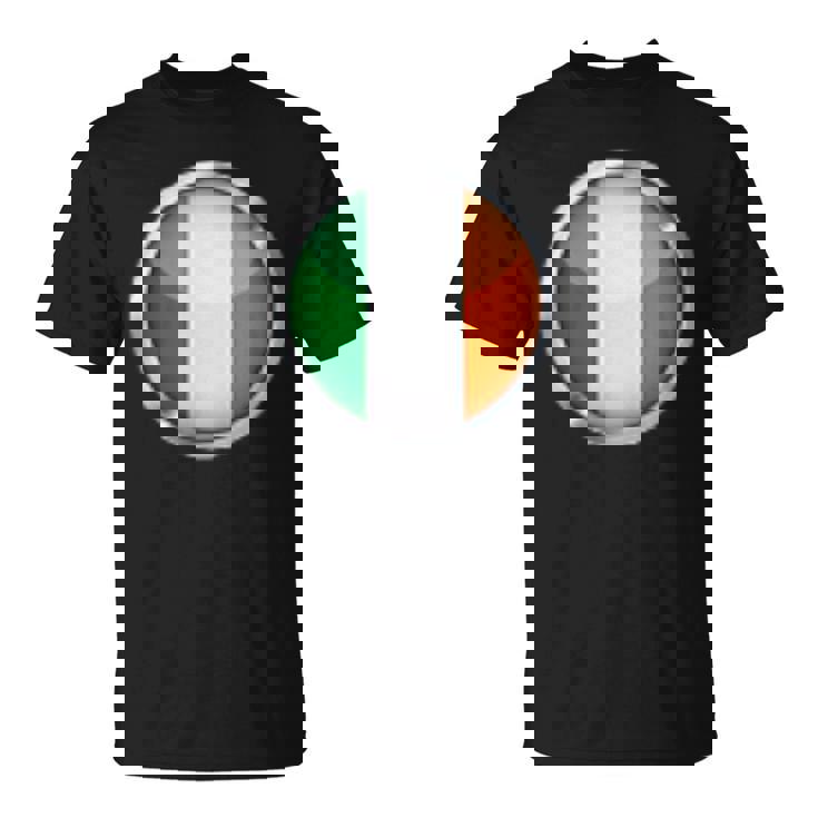 アイルランド語のためのアイルランドの旗 アイルランドの旗のデザイン アイルランドの旗 Tシャツ