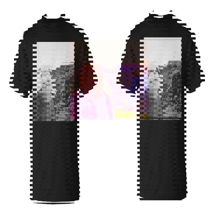 アイ・ハート・ジョン・ポーク・ファニー・ジェンツ・ミーム Tシャツ