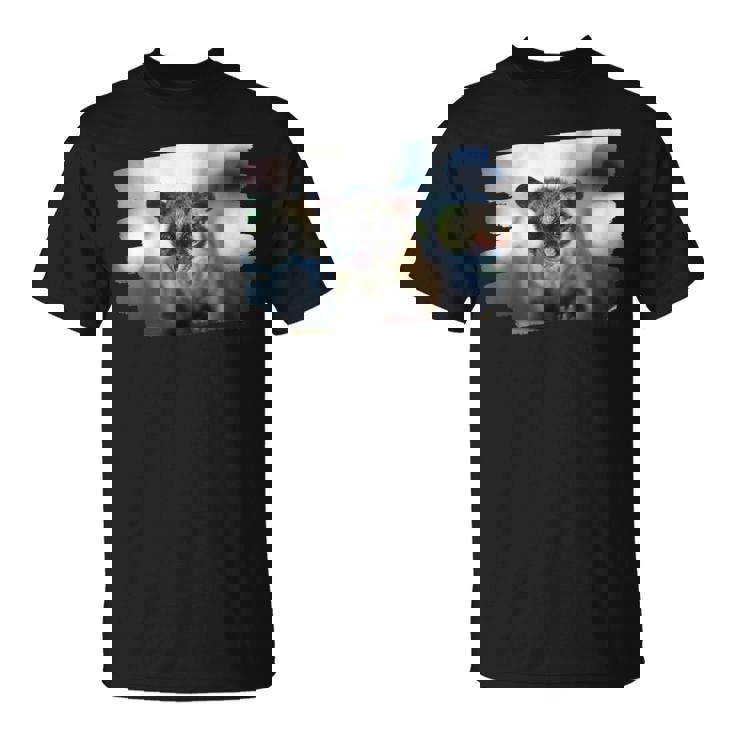 アジアパームシベット パラドクスルス ヘルマプロディタス Tシャツ