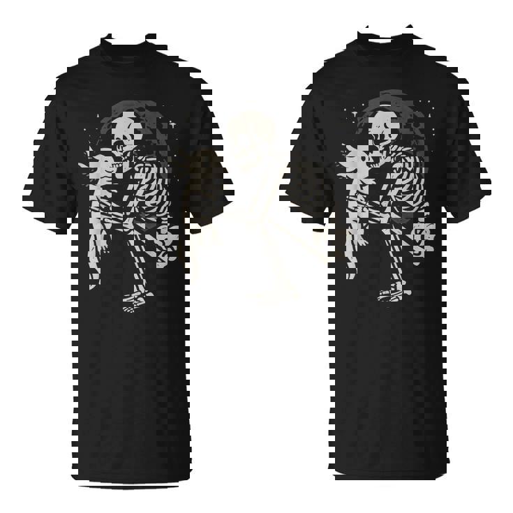 アホロートル エモ ゴス Tシャツ