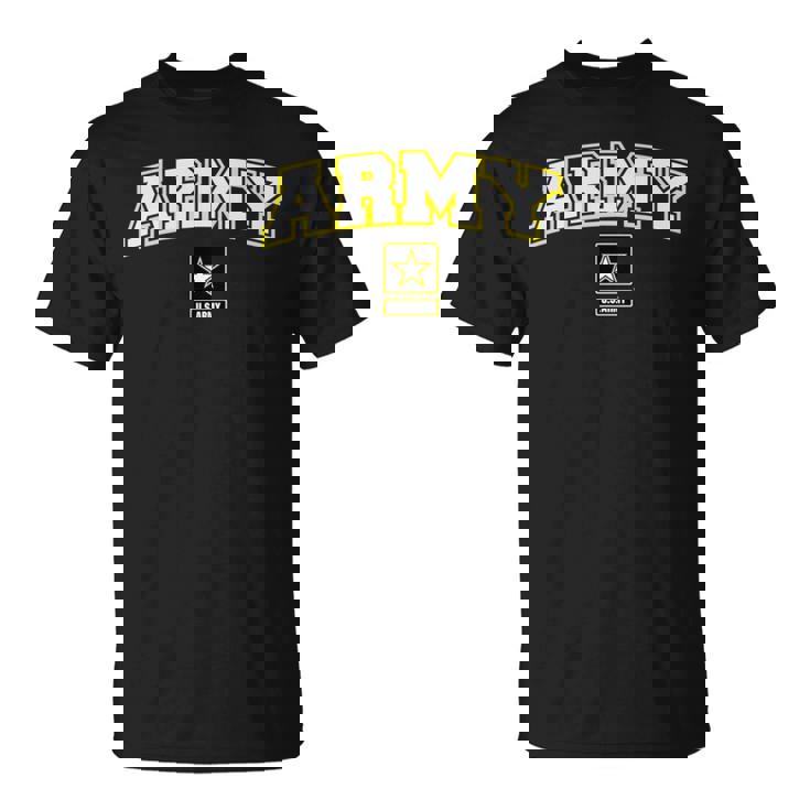 アメリカ陸軍 長袖tシャツ Tシャツ