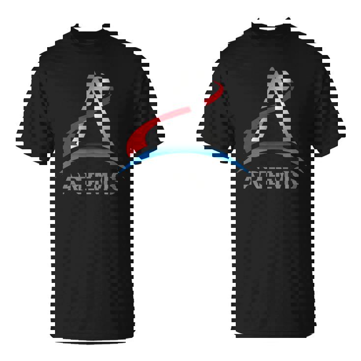 アルテミスのデザイン。 Tシャツ