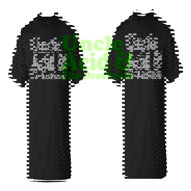 アンクル・アシッド・ザ・デッドビーツ Tシャツ