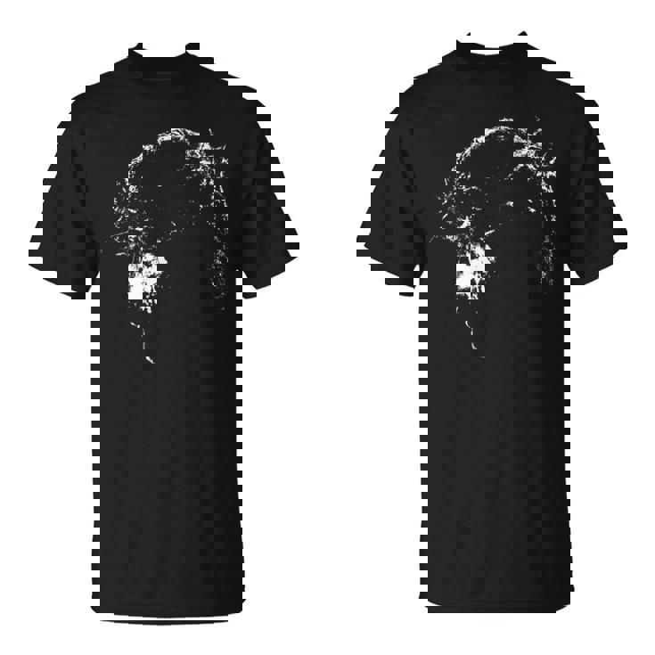 イエス・キリストのいばらの冠 – イースターキリスト教信仰福音 Tシャツ