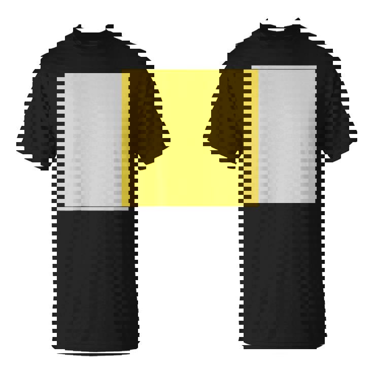 イエロースクエア Tシャツ