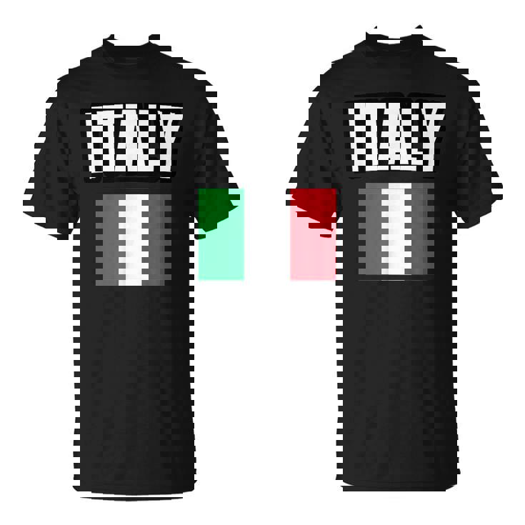 イタリア I イタリア Tシャツ