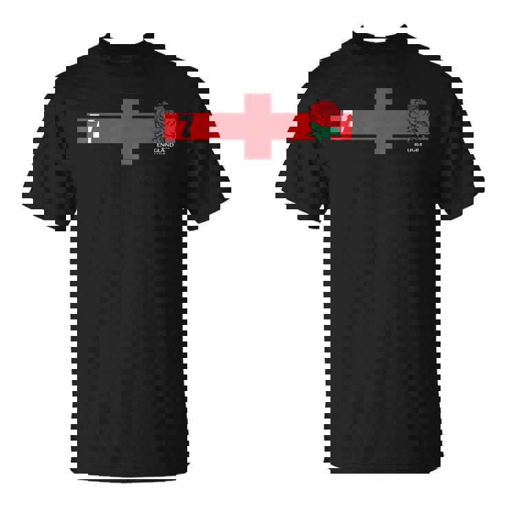 イングランドラグビーティーズ Tシャツ