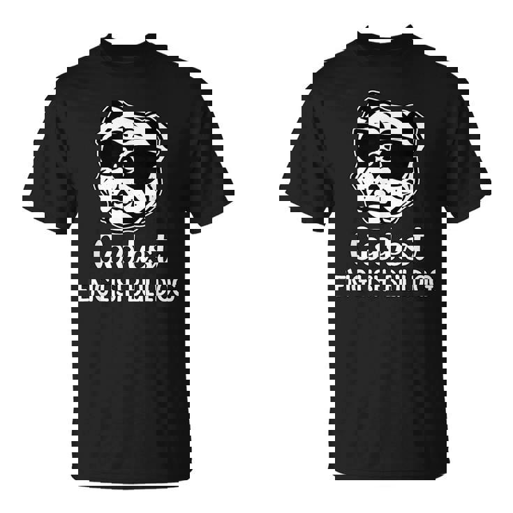 イングリッシュ・ブルドック・ドッグ・ファニー・セイリング Tシャツ