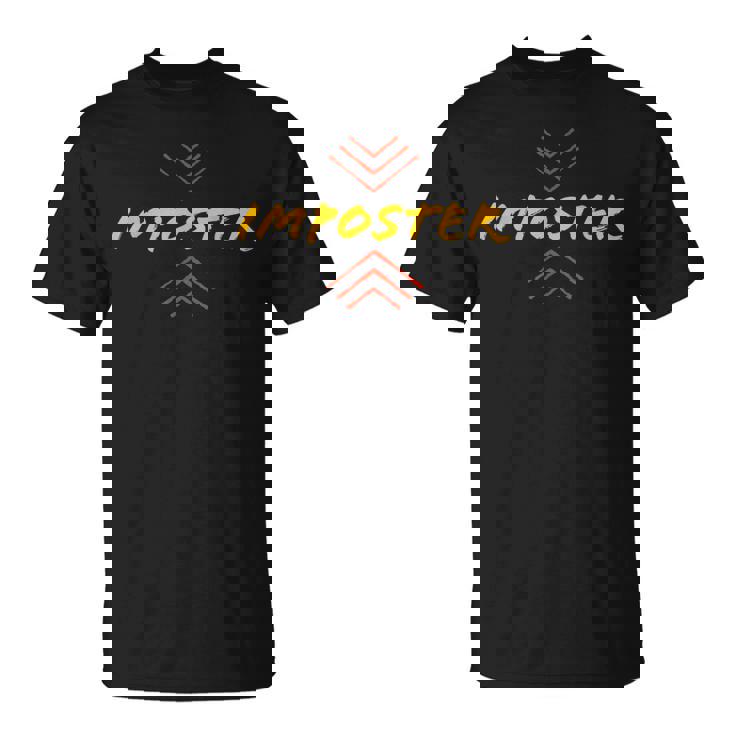 インポスター Tシャツ