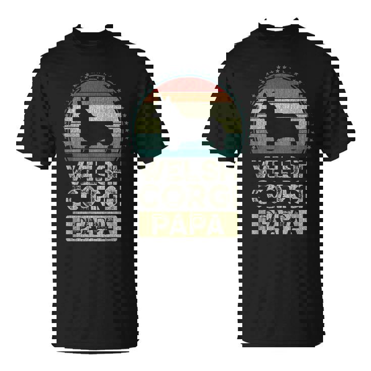 ウェルシュ・コーギー 父の日 Tシャツ