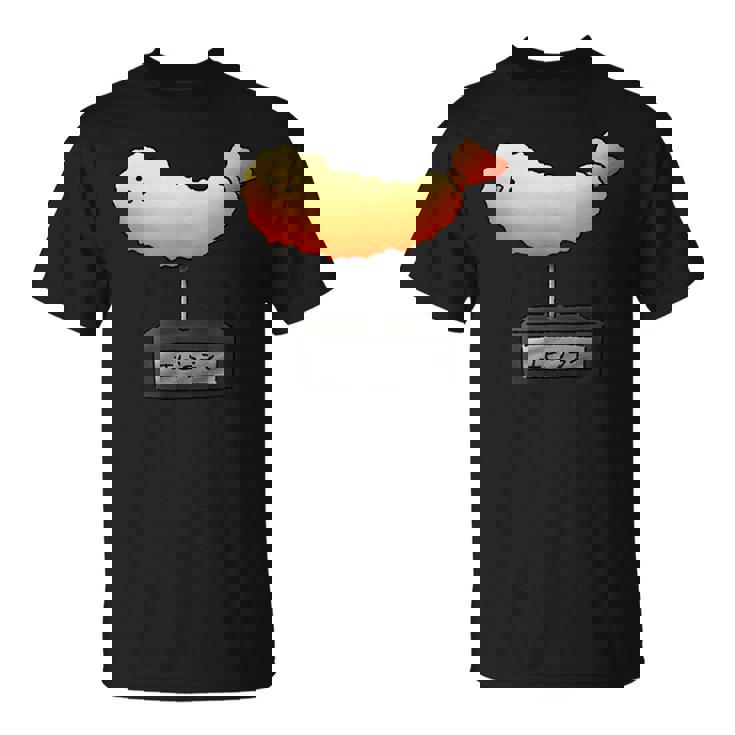 エビフライの模型 えびフライ 海老フライ Tシャツ