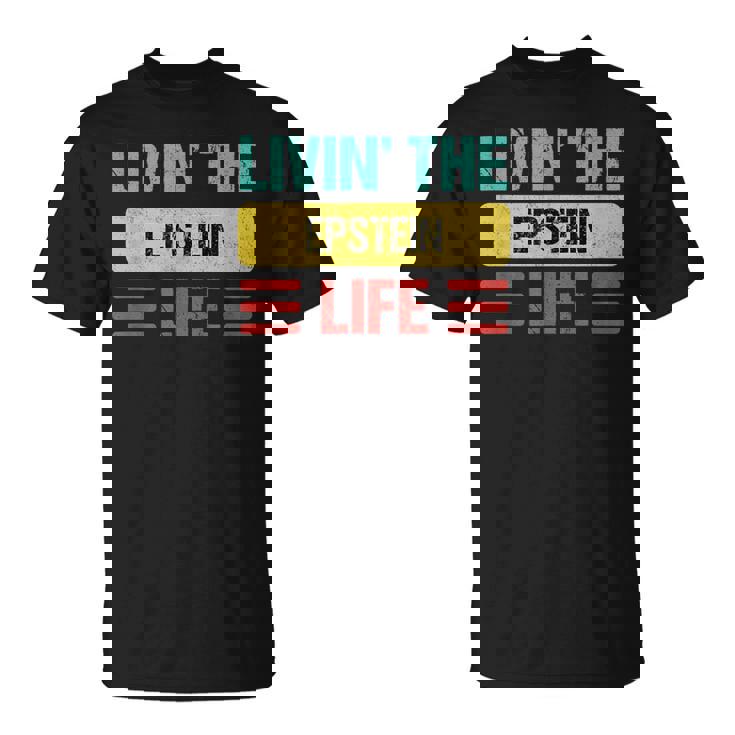 エプスタイン名 Tシャツ