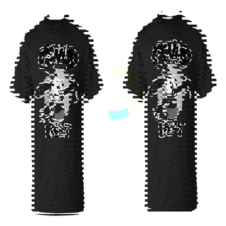 オズワルドラビット ヴィンテージ 漫画 バニー Tシャツ