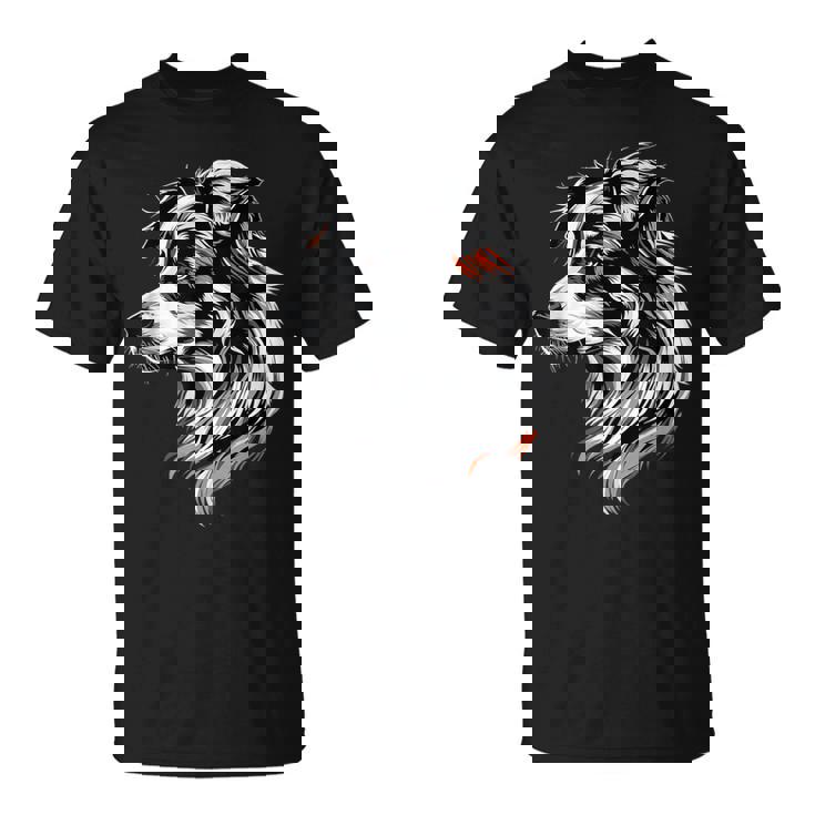 オーストラリアン・シェパード・ドッグ愛好家はオージー・シェパードを愛する Tシャツ