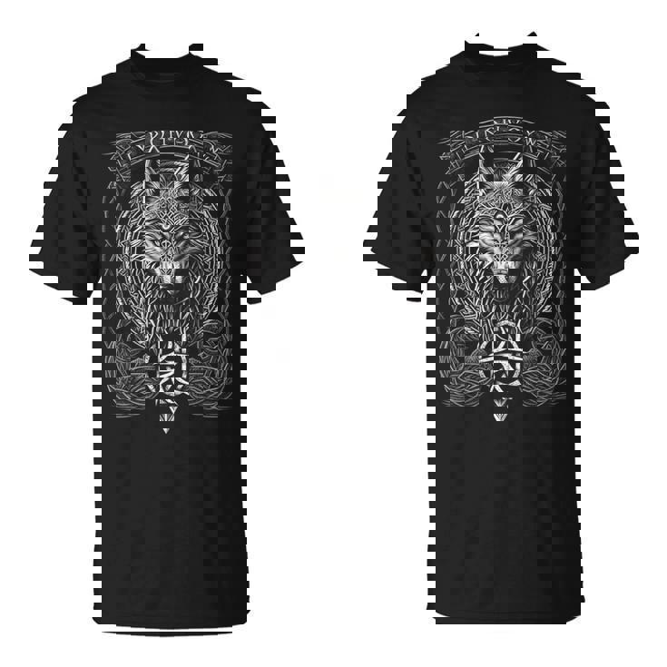 オーディンの鴉 ノースマン ヴァルハラ 北欧神話 Tシャツ