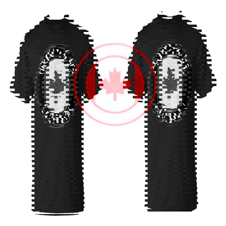 カナダ国旗tシャツ、カナダのtシャツ、カナダ国旗、カナダ地図 Tシャツ