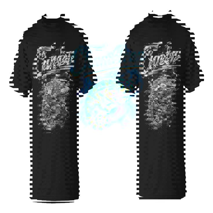 カメレオン ヴィンテージ 90年代 レトロ ファニー カメレオン 80年代 メンズ レディース Tシャツ