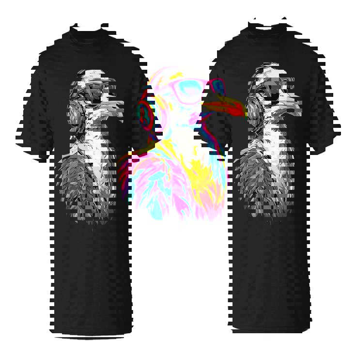 カモメ ビーチ 海 北海 バルト海 カモメ カモメ Tシャツ