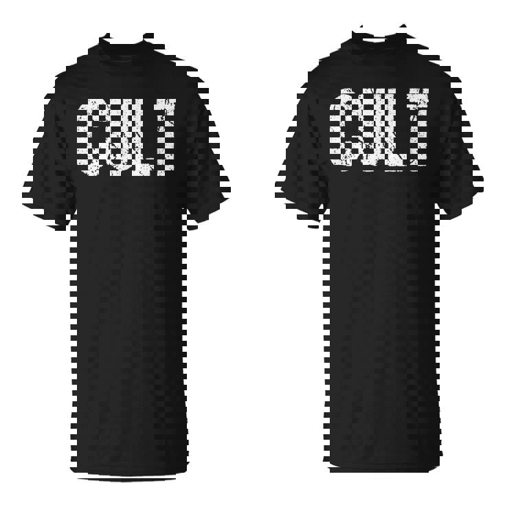 カルト。 Tシャツ