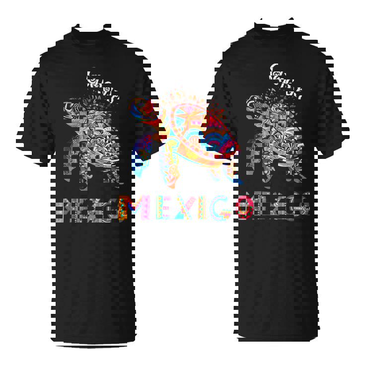 カンクン メキシコ お土産 メキシコ カンクン Tシャツ