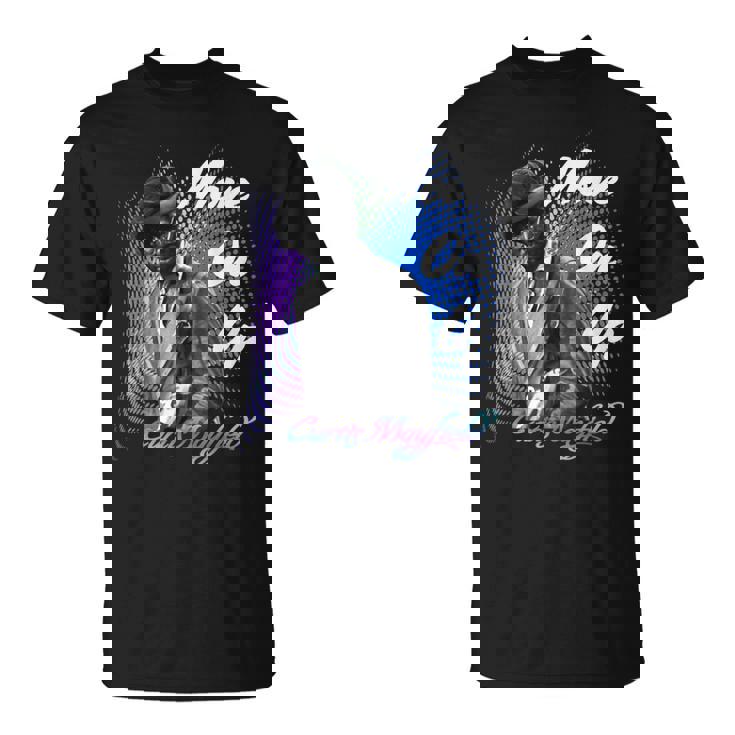 カーティスメイフィールド_002 Tシャツ