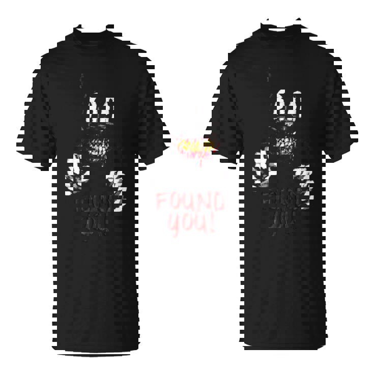 カートゥーン キャット 不気味なホラー トリック・オア・トリート 長袖tシャツ Tシャツ