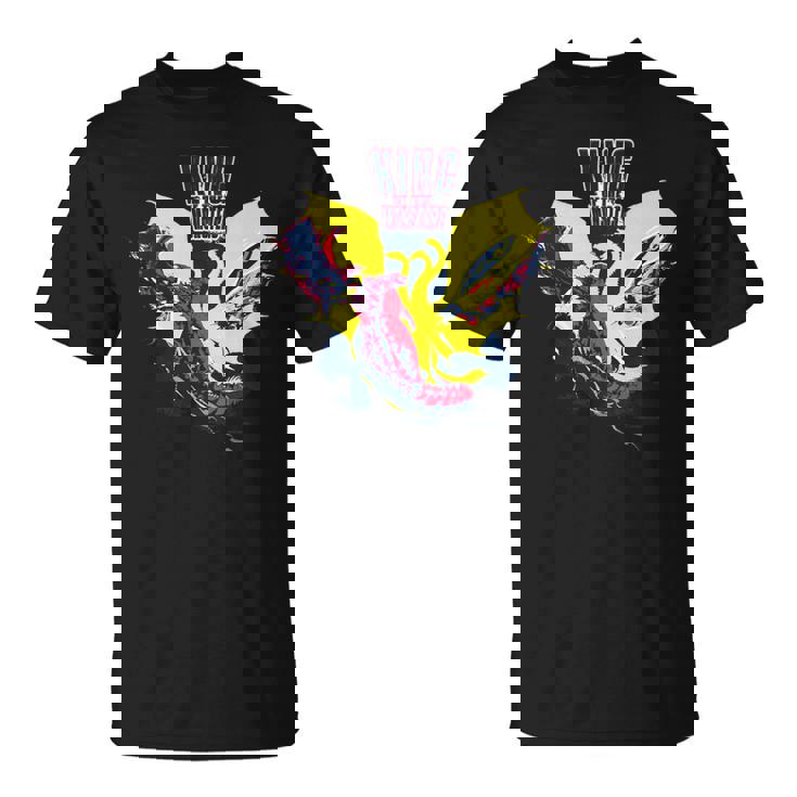 キッズ 『Godzilla ゴジラ キング・オブ・モンスターズ』6 Tシャツ