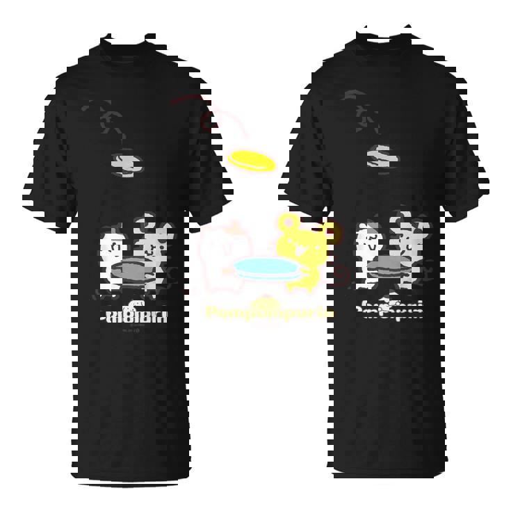 キッズ ポムポムプリン マフィン＆スコーン Tシャツ