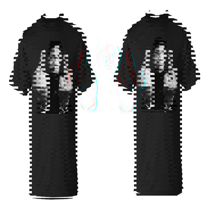 キム・ジョンアン Flipping The Bird 長袖tシャツ Tシャツ