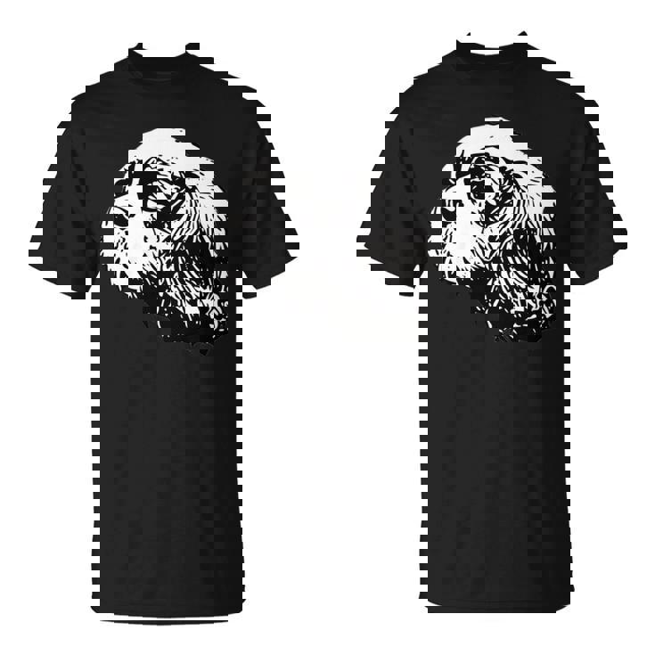 キャバリア・キング・チャールズ・スパニエル 長袖tシャツ Tシャツ