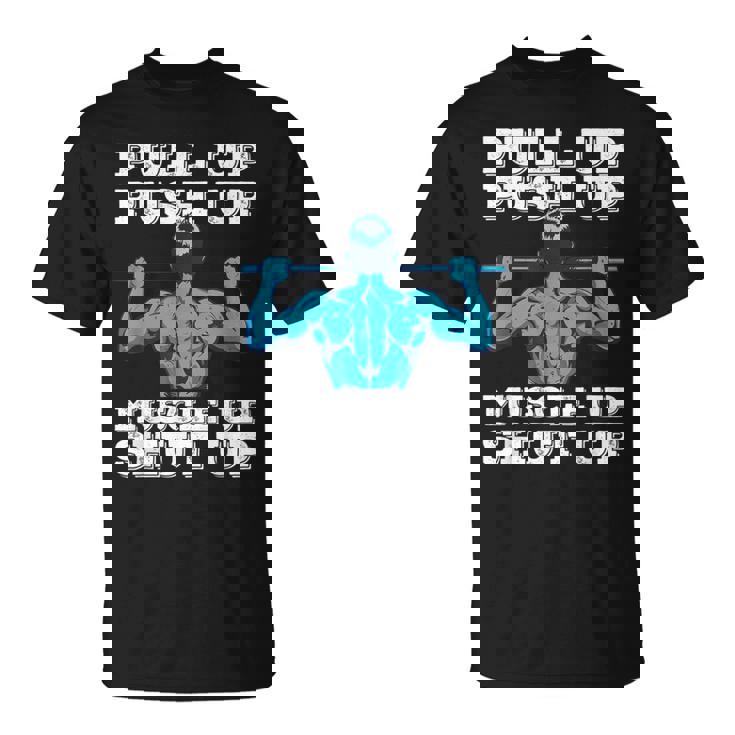 キャリステニクス ボディウェイトディップ プルアップバー カリステニック Tシャツ