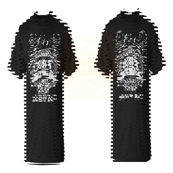 ギフトには理解できないコルベットです。 Tシャツ