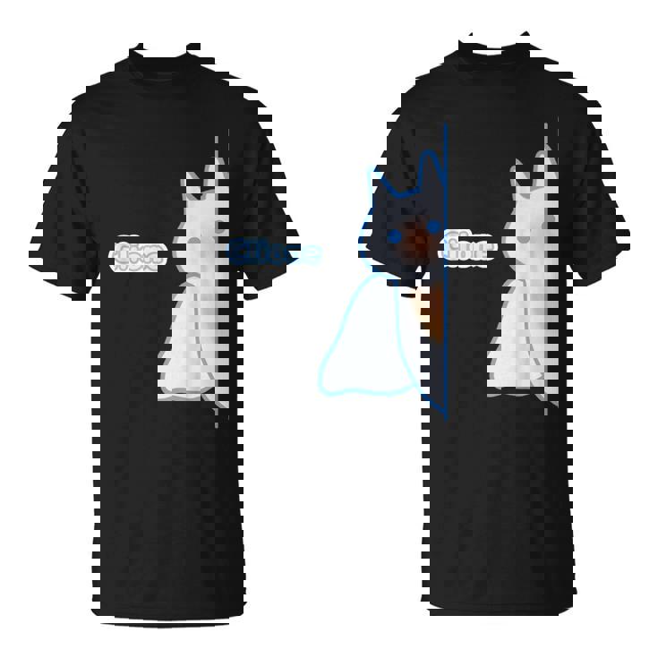 クリオネ『あそぶ？』【どうぶつ フレンズ】ポップ ゆるくて かわいい キャラ イラスト Tシャツ