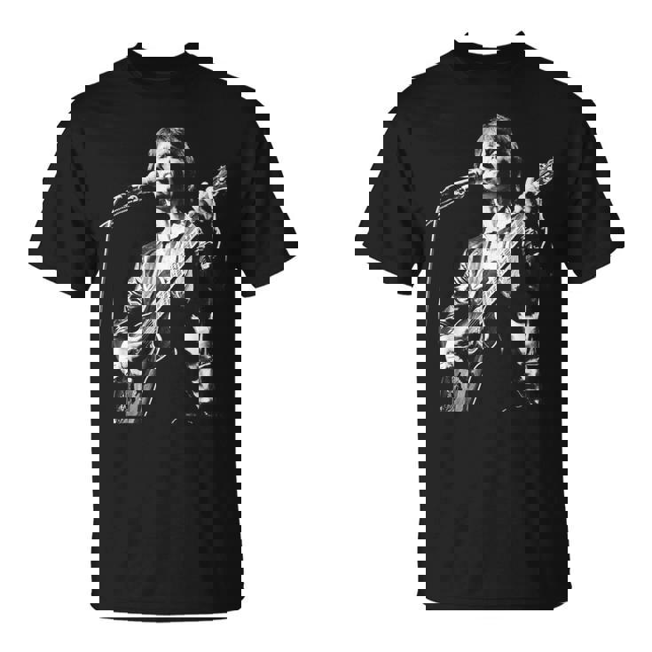 クリフ・リチャード ライブ 有線 Foround World Tour 1981 Tシャツ