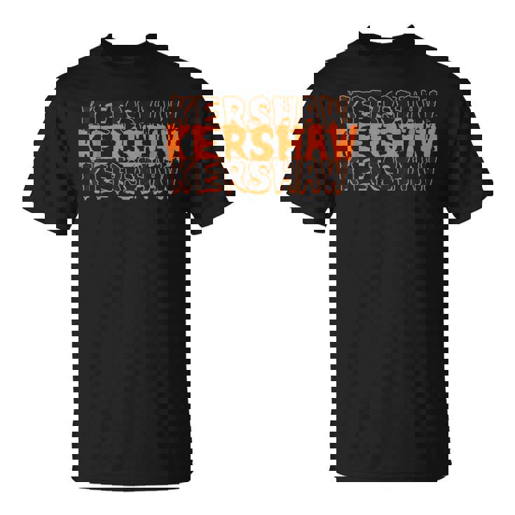 クレイトン・カーショウ ロサンゼルス 野球 ハロウィン 名前 Mlbpa Tシャツ