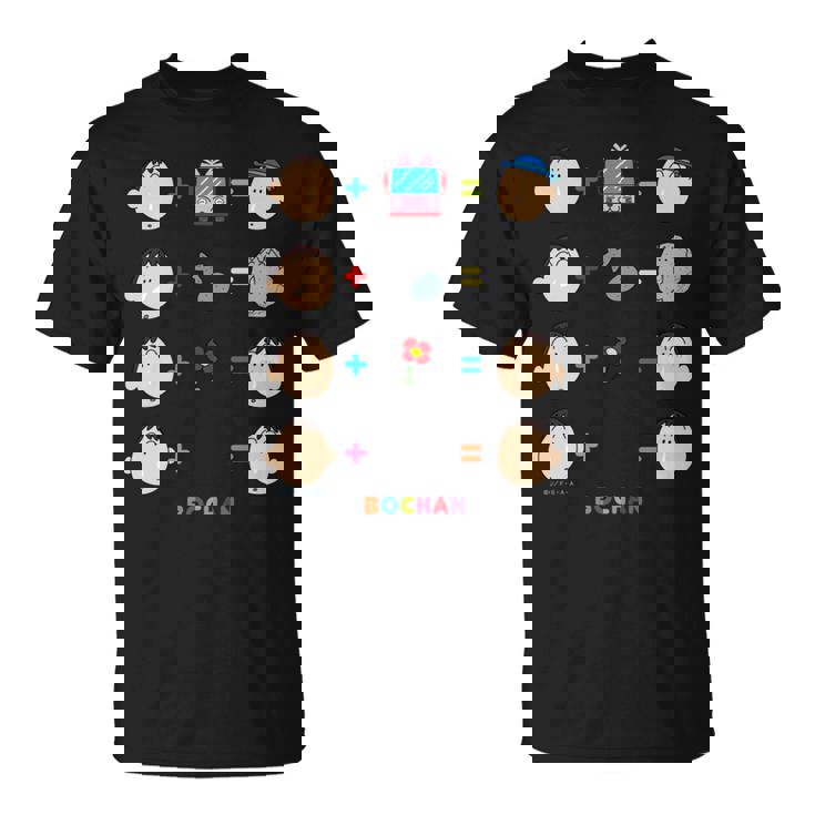 クレヨンしんちゃん 〇＋〇＝？ ボーちゃんver 長袖tシャツ Tシャツ