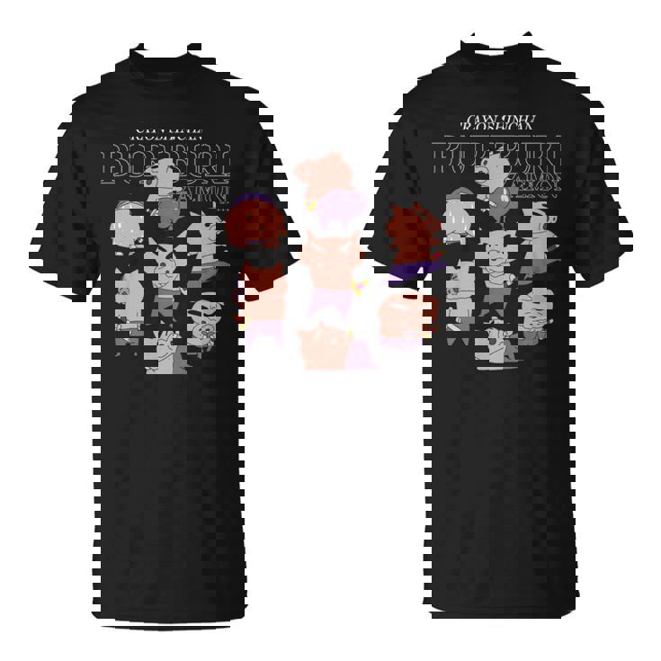 クレヨンしんちゃん いろいろぶりぶりざえもん 長袖tシャツ Tシャツ