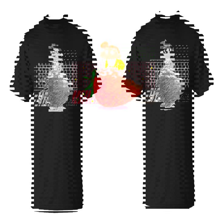 クレヨンしんちゃん ひまわりといちご Tシャツ